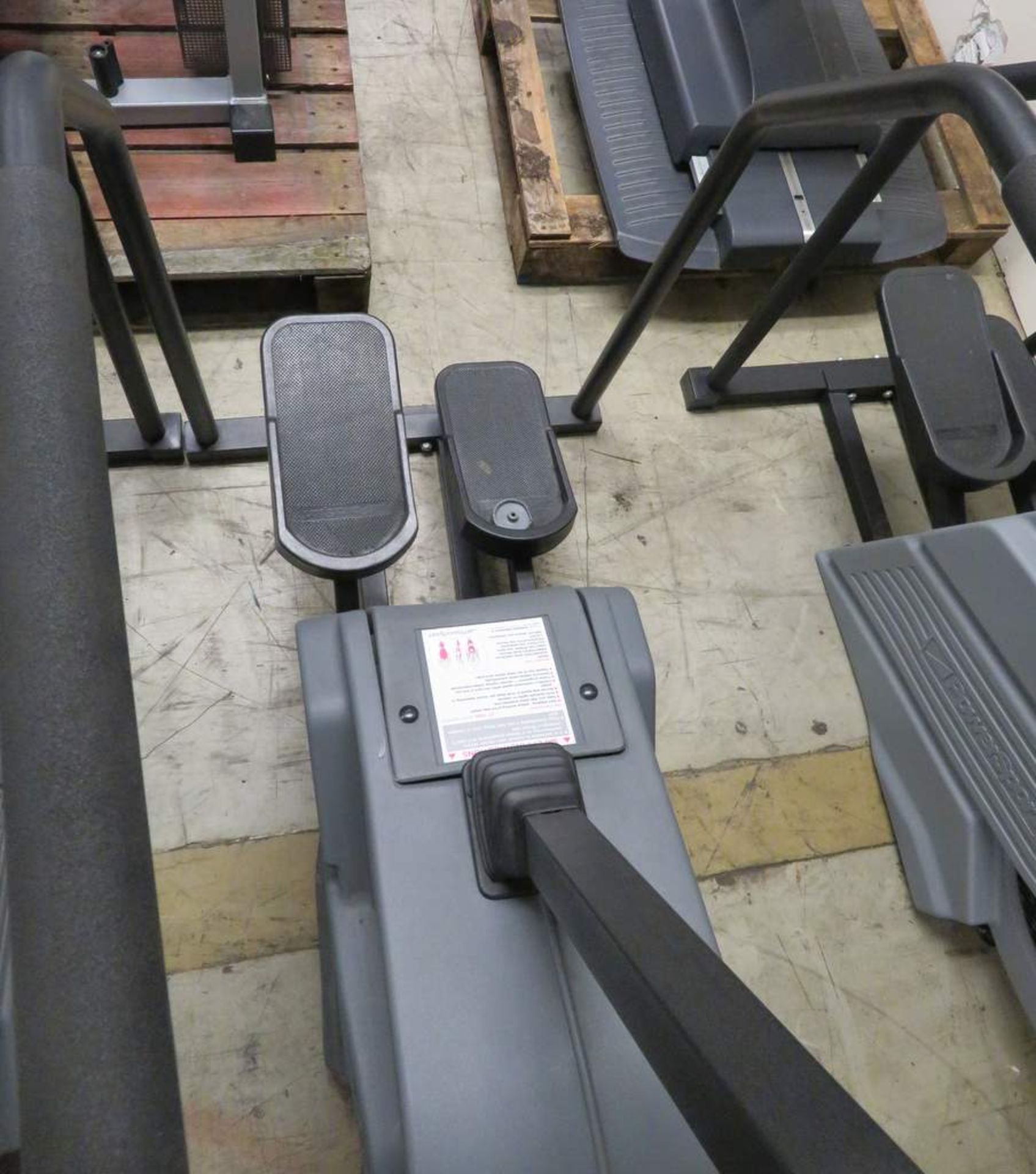 Power Sport XT 3000 Air Stepper Exercise Machine - Bild 4 aus 6