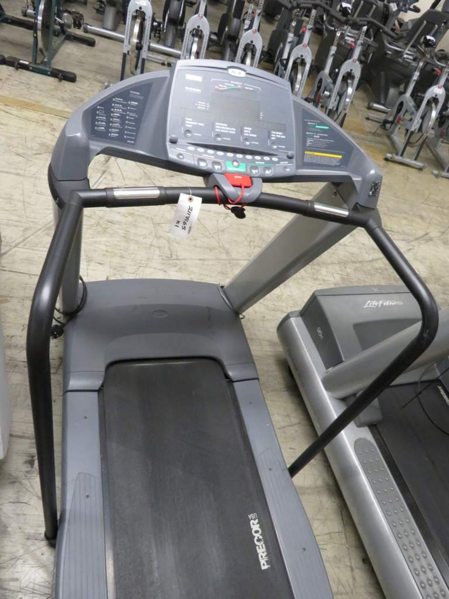 Precor USA C966i Treadmill - Bild 2 aus 9