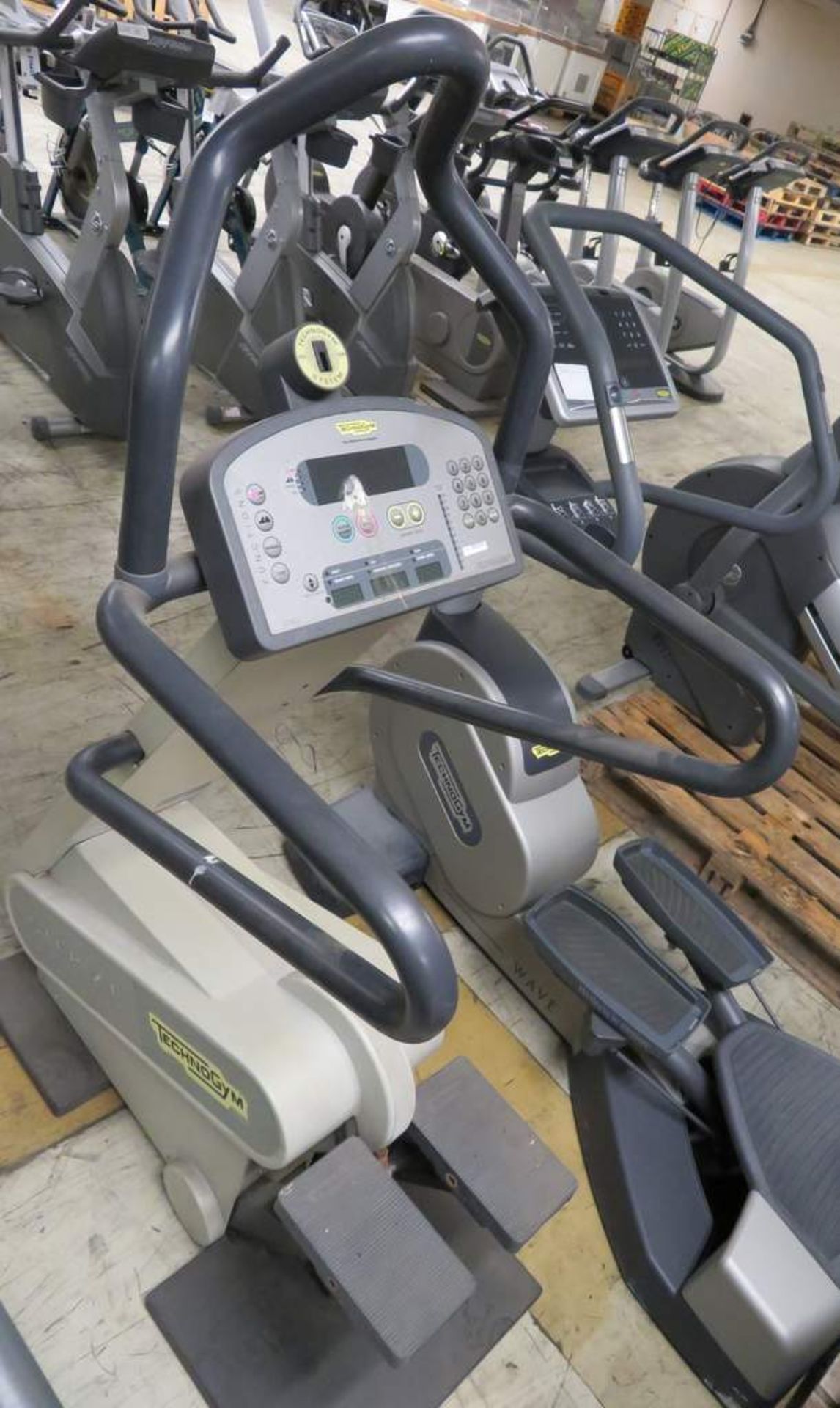 Technogym Step XT Stepper