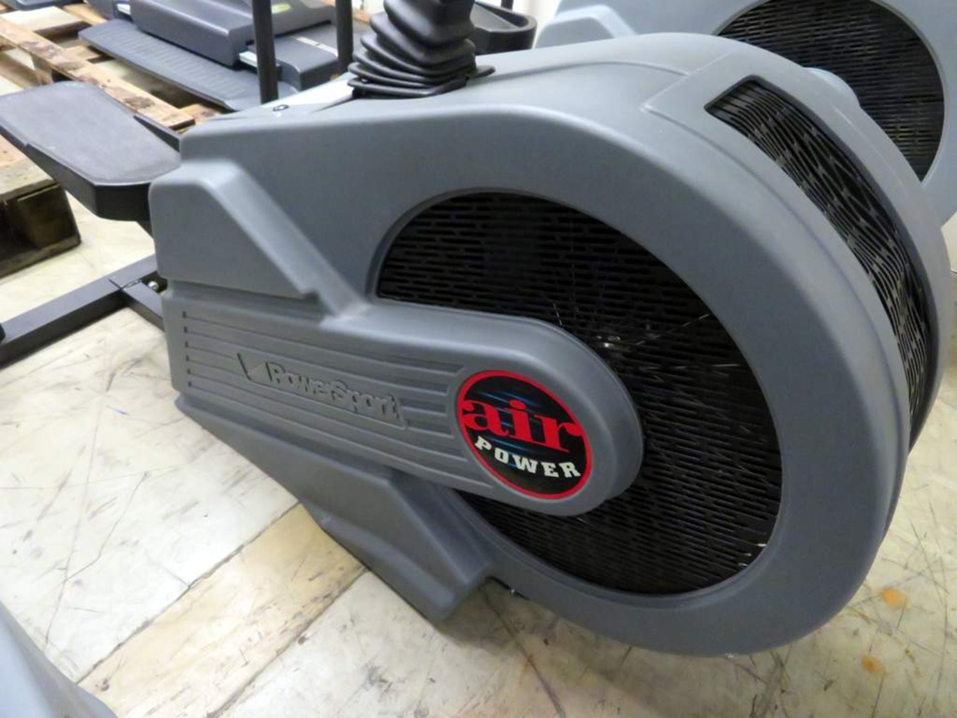 Power Sport XT 3000 Air Stepper Exercise Machine - Bild 2 aus 6