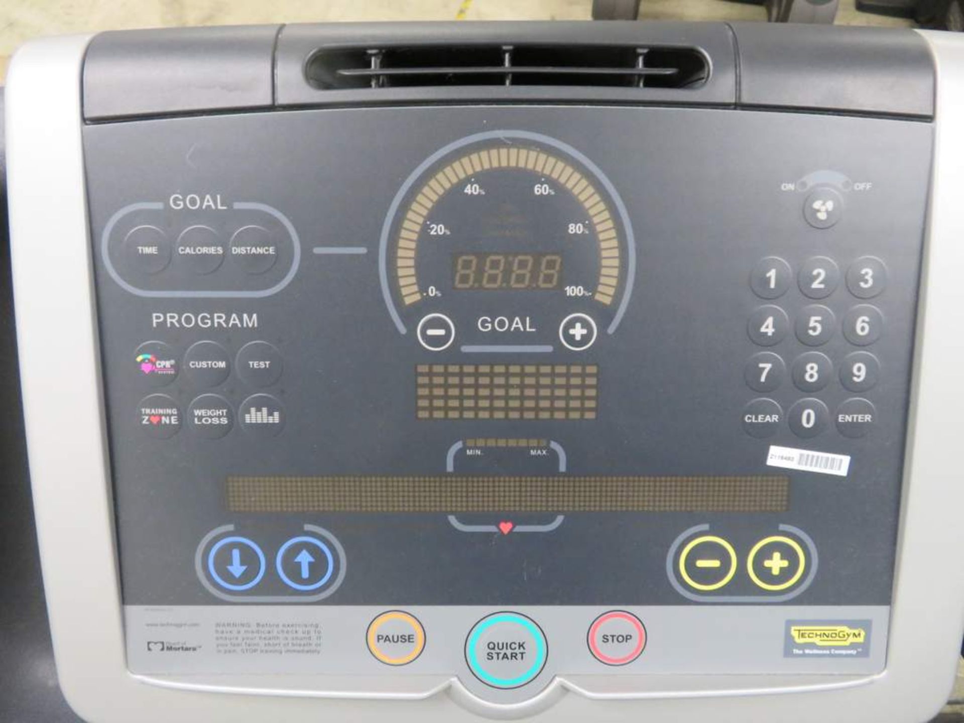 Technogym Excite MED - Bild 4 aus 10