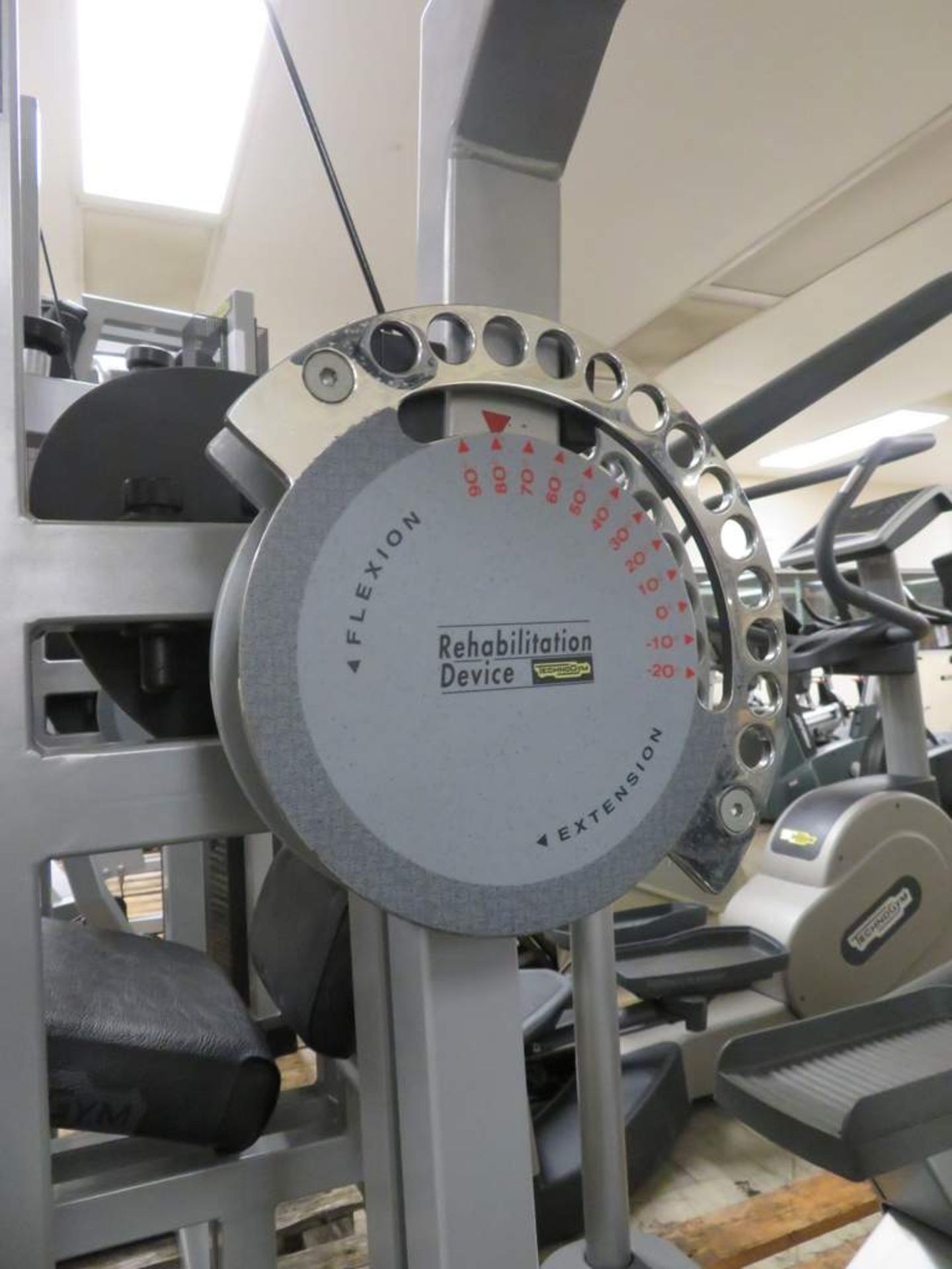 Technogym Silver Line Lower Back - Image 7 of 9