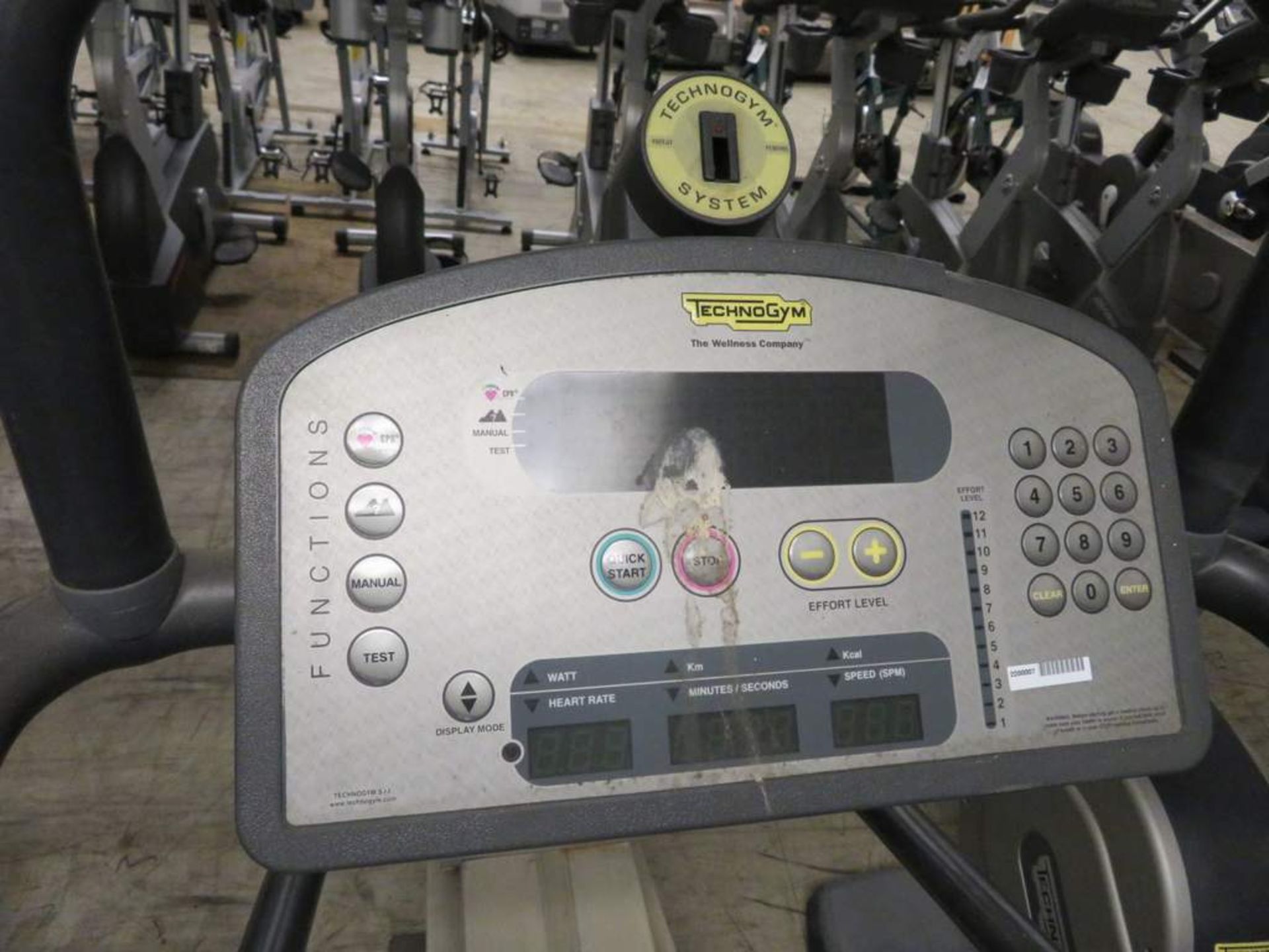 Technogym Step XT Stepper - Bild 5 aus 8