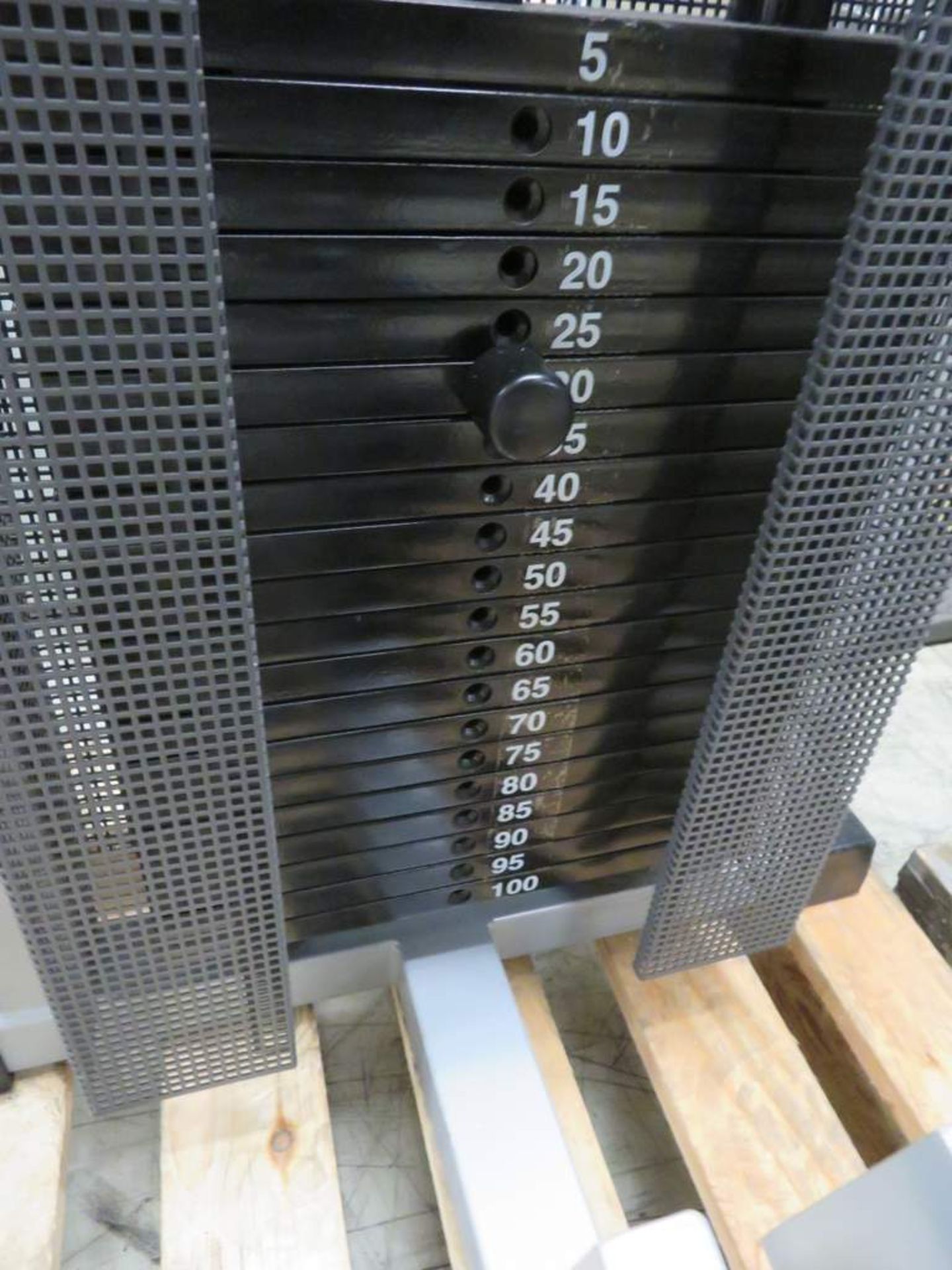 Technogym Silver Line Pectoral Fly - Image 6 of 9