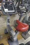 Technogym Excite 500i Upright Exercise Bike