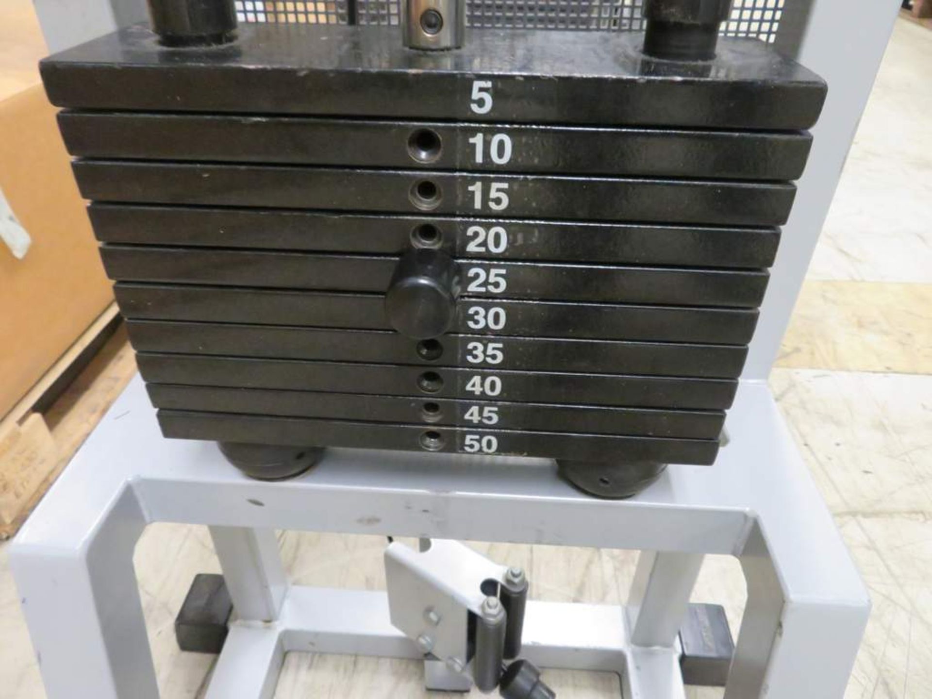 Technogym Silver Line Cable Crossover - Image 5 of 11