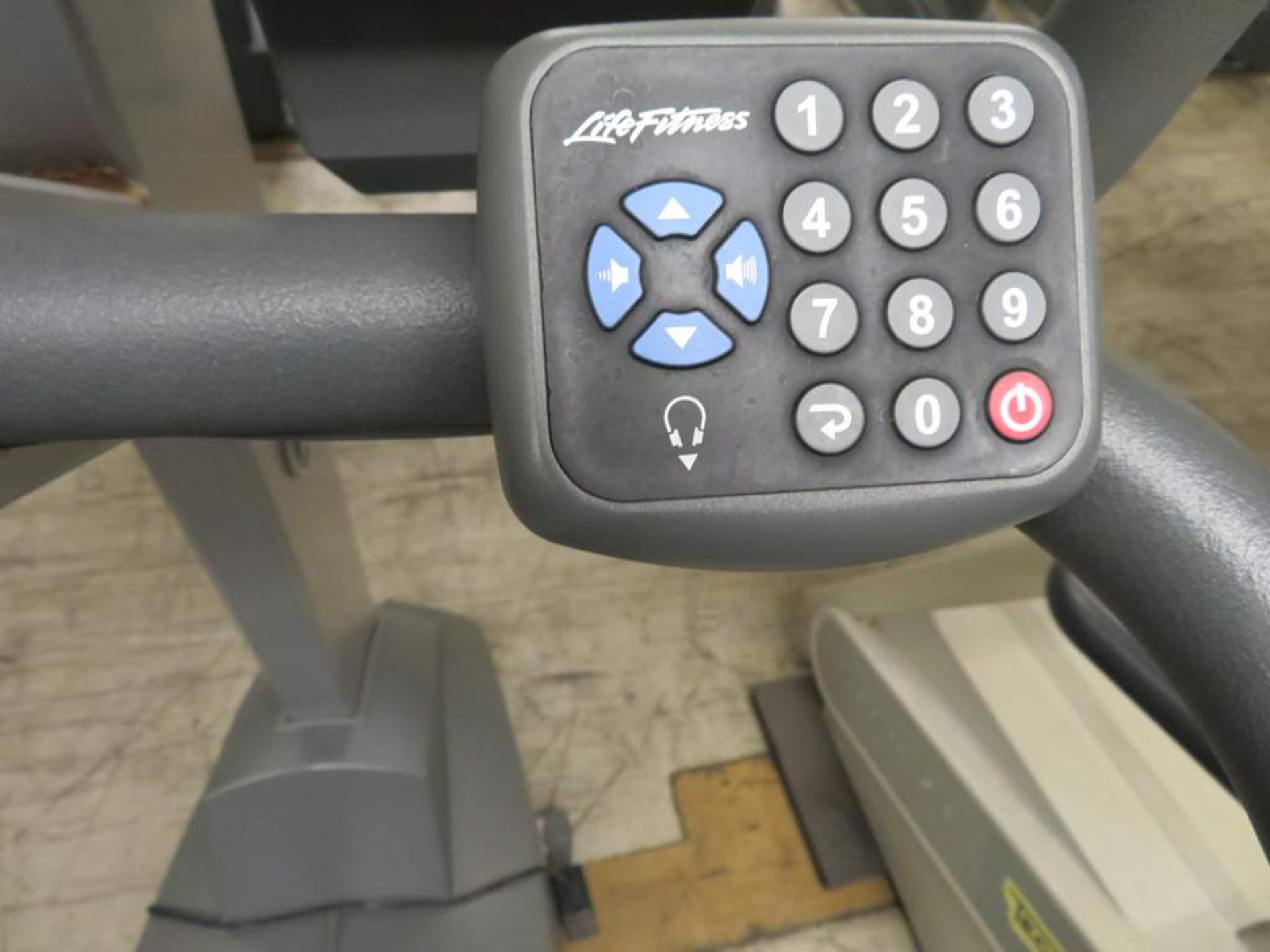 Life Fitness 95 Si ISO Climber/Stepper - Image 6 of 9