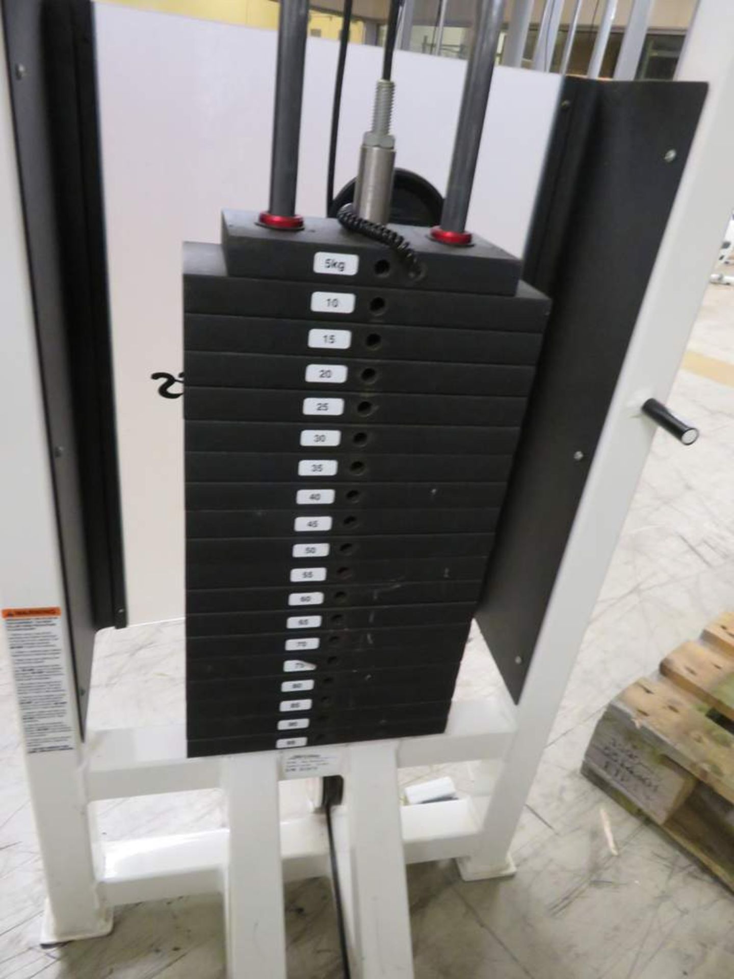 Life Fitness SL60 Hip Abductor - Image 5 of 7