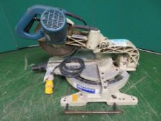 MAKITA TYPE LS1013 110V PORTABLE MITRE-SLIDE SAW