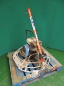 BELLE PETROL POWERED ROTATING CONCRETE FLOAT