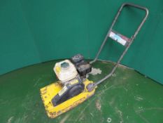 WACKER NEUSON PETROL PLATE COMPACTOR