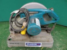 MAKITA 2414NB 110V STEEL CHOP SAW