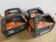 4 X GENNY PIPE DETECTORS