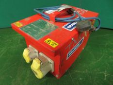 SES 240V - 110V TRANSFORMER