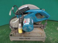 MAKITA 2414NB 110V STEEL CHOP SAW