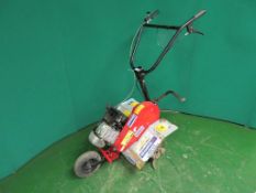 TRACMASTER PETROL TILLER/ROTAVATOR; WITH HONDA GC160 5.0 ENGINE