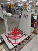 AUTO REEL CABLE WINDING SYSTEM