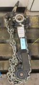 LIFTINGEAR 6000KG LEVER HOIST