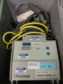 GEORGE FISCHER MSA 250 SE 110V PIPE FUSION UNIT