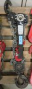 LIFTINGEAR 6000KG LEVER HOIST