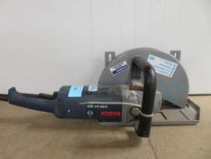 BOSCH 110V 12" GRINDER/CUTTER