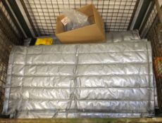 3x Pallet Thermal Covers