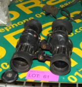 Avimo Binoculars - 7-42 - L12A1