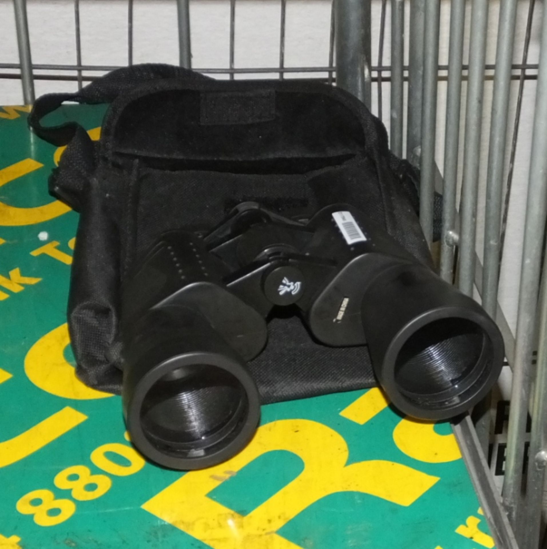 Centon Binoculars - 10x50 - Wide angle - 114M at 1000M