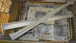 Various Fabricated Steel sections