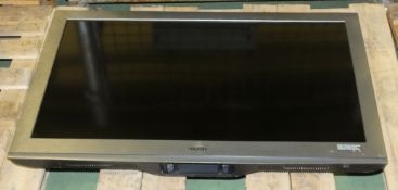 Bush 40 LCD TV (No S/N)