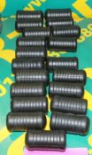 20x BSA gear lever rubbers