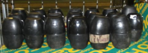 20x Military Canteen Bottles & Cups
