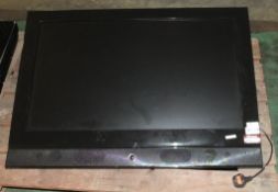 37" LCD TV