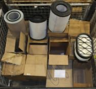 Various Air Filters