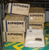 7x AIPHONE speaker units