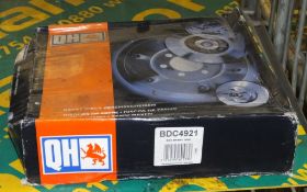 1x QH BDC4921 Brake disc assembly