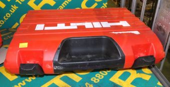 Hilti tool carry case