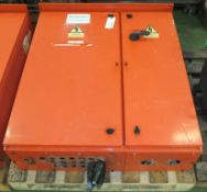 Blakeley electrical junction box