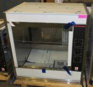 Ubert Ret 40 - Rotisseries Oven