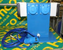 Lewden 240V Junction box