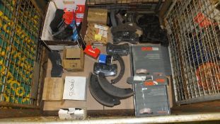 Vehicle Brake parts - Pads, Shoes & Associated Items