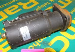 Iskra 24V Starter Motor (as new)