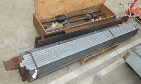 Miscellaneous Metal Spares