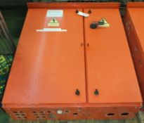 Blakeley electrical junction box