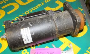 Iskra 24V Starter Motor (as new)