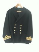 Royal Navy No5 Officers 2 Piece Suit