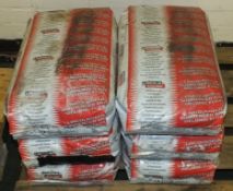 6x 25kg Lincolnweld Submerged Arc Welding Flux