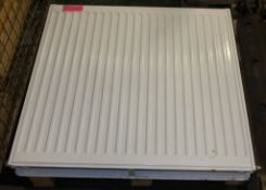 Domestic Radiator - 800 mm x 750 mm