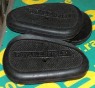 2 pairs Royal Enfield fuel tank knee grips