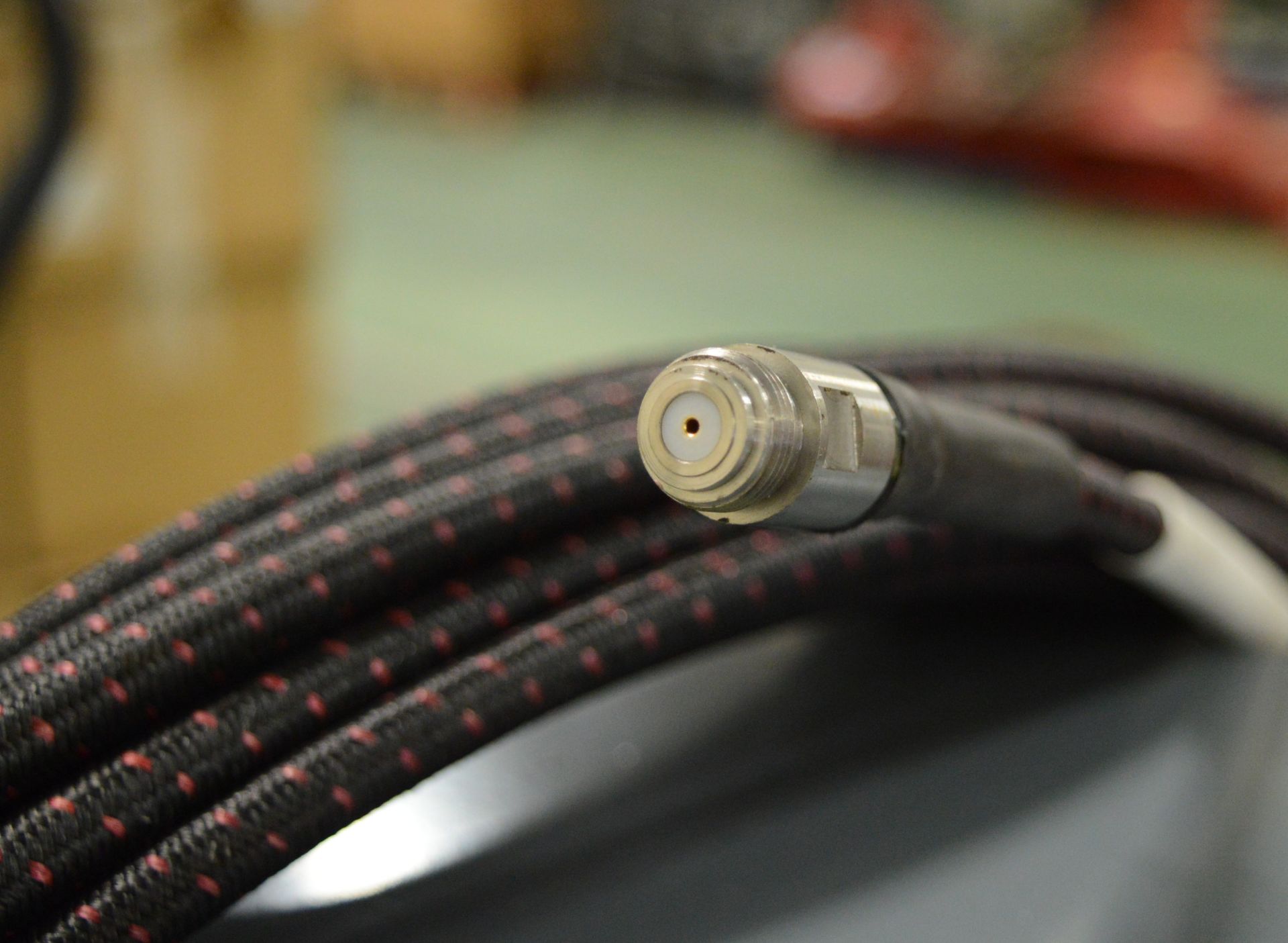 Times Microwave Systems Specialist Connection Cables. - Image 3 of 4